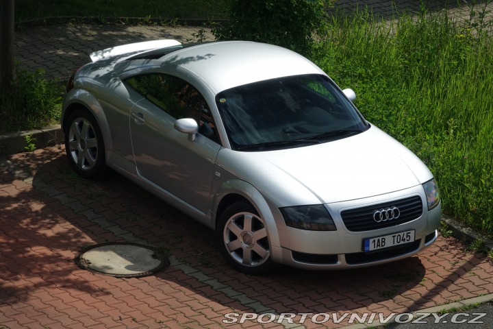 Audi TT 1.8T 5V 1998