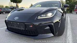 Toyota GR86 1. majitel, záruka 2023