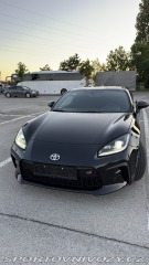 Toyota GR86 1. majitel, záruka 2023