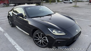 Toyota GR86 1. majitel, záruka 2023