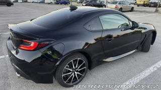 Toyota GR86 1. majitel, záruka 2023