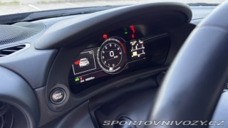 Toyota GR86 1. majitel, záruka 2023