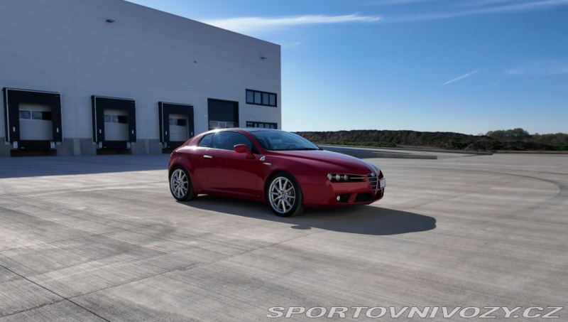 Alfa Romeo Brera 
