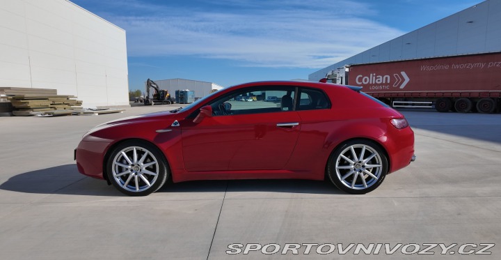 Alfa Romeo Brera  2006