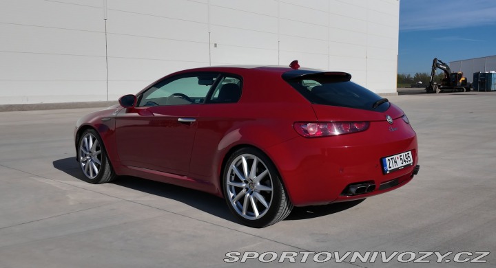 Alfa Romeo Brera  2006