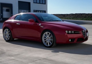 Alfa Romeo Brera  2006