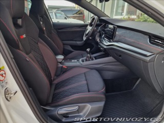 Škoda Octavia RS IV RS 2.0 TSI Manuál 2021
