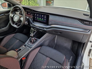 Škoda Octavia RS IV RS 2.0 TSI Manuál 2021