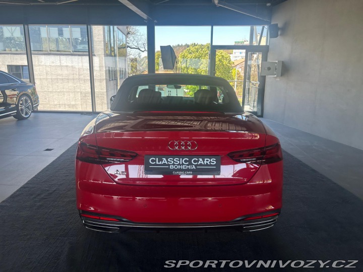 Audi A5 Cabriolet 2.0 TDI S-troni 2022