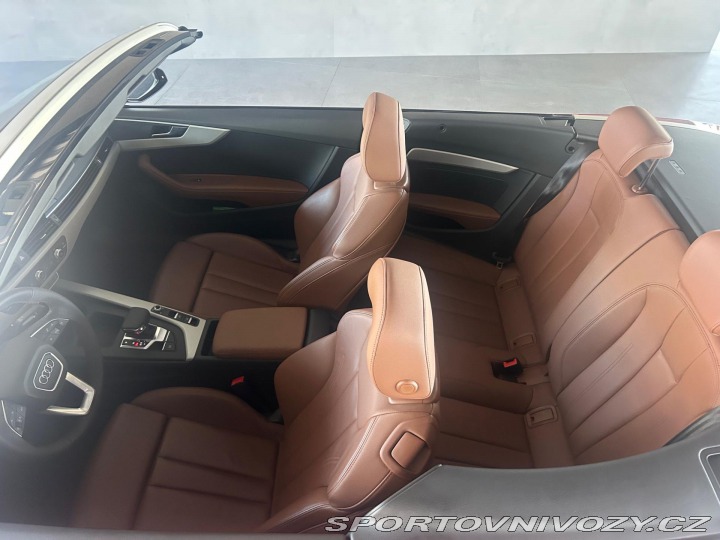 Audi A5 Cabriolet 2.0 TDI S-troni 2022