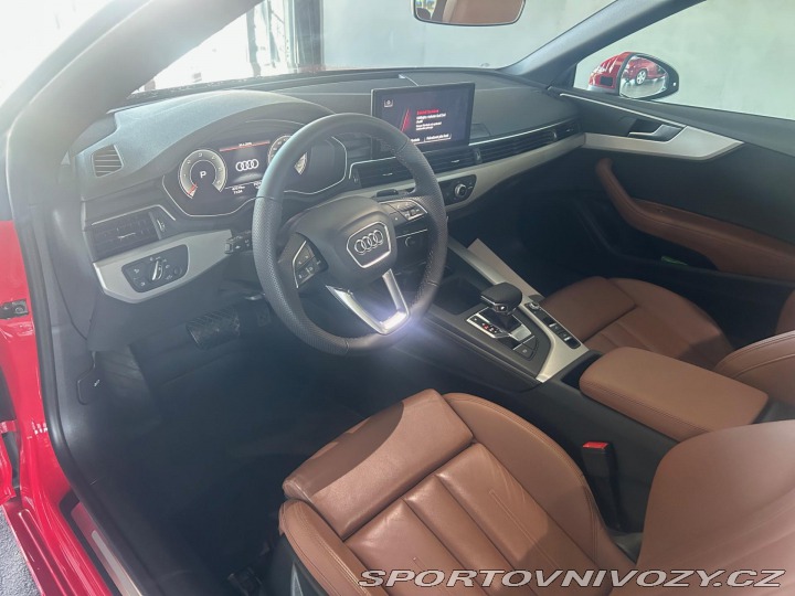 Audi A5 Cabriolet 2.0 TDI S-troni 2022