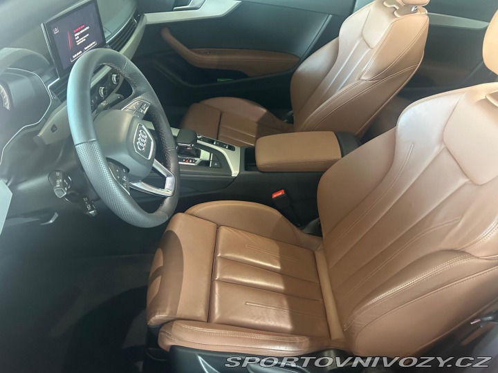 Audi A5 Cabriolet 2.0 TDI S-troni 2022