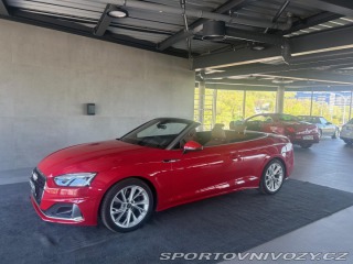 Audi A5 Cabriolet 2.0 TDI S-troni 2022