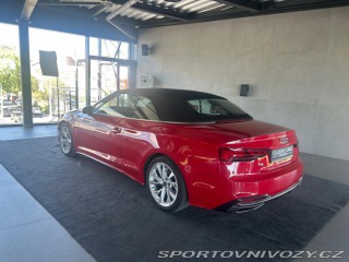 Audi A5 Cabriolet 2.0 TDI S-troni 2022
