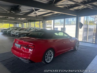 Audi A5 Cabriolet 2.0 TDI S-troni 2022