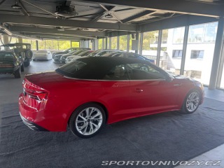 Audi A5 Cabriolet 2.0 TDI S-troni 2022