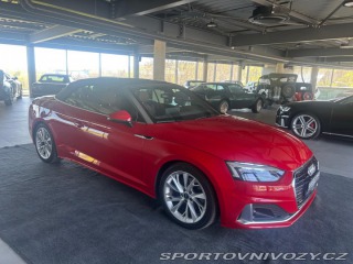Audi A5 Cabriolet 2.0 TDI S-troni 2022