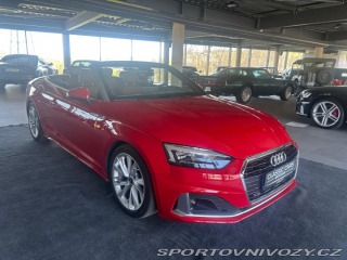 Audi A5 Cabriolet 2.0 TDI S-troni 2022