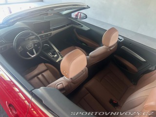 Audi A5 Cabriolet 2.0 TDI S-troni 2022
