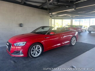 Audi A5 Cabriolet 2.0 TDI S-troni 2022