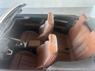 Audi A5 Cabriolet 2.0 TDI S-troni 2022