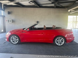 Audi A5 Cabriolet 2.0 TDI S-troni 2022