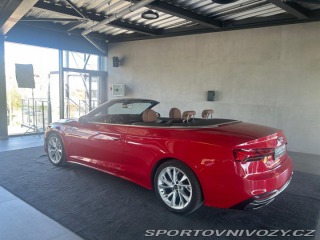 Audi A5 Cabriolet 2.0 TDI S-troni 2022