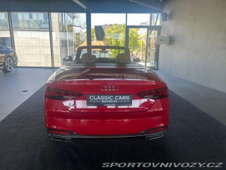 Audi A5 Cabriolet 2.0 TDI S-troni 2022