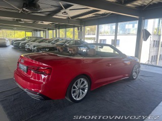 Audi A5 Cabriolet 2.0 TDI S-troni 2022