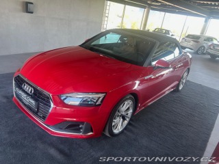 Audi A5 Cabriolet 2.0 TDI S-troni 2022
