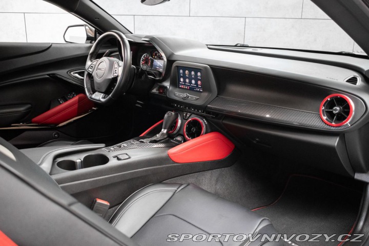 Chevrolet Camaro 6.2 V8*REZERVACE 2021