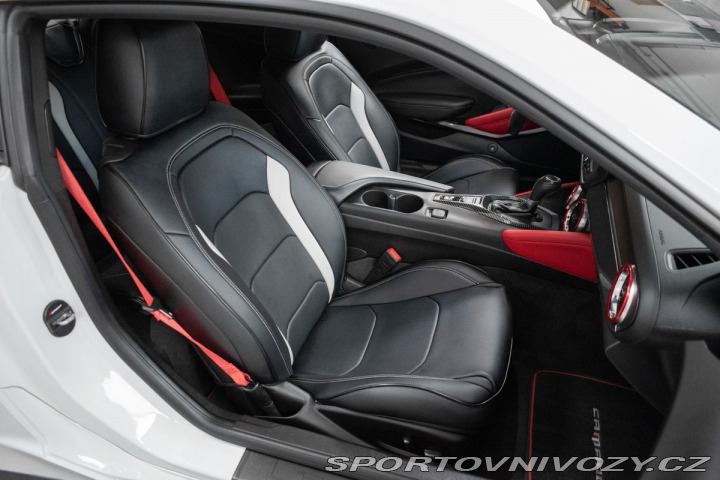 Chevrolet Camaro 6.2 V8*REZERVACE 2021