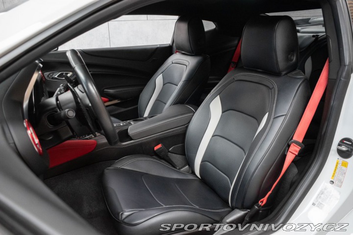 Chevrolet Camaro 6.2 V8 455PS*A/T*ZL1 PAKE 2021