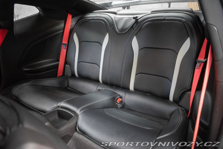 Chevrolet Camaro 6.2 V8*REZERVACE 2021