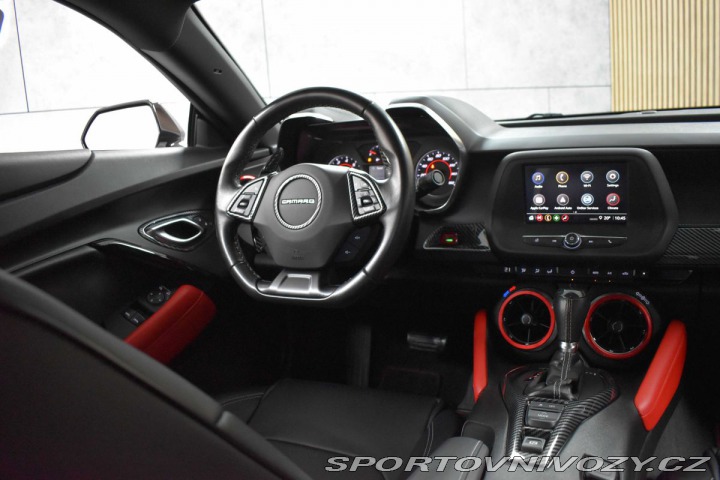 Chevrolet Camaro 6.2 V8 455PS*A/T*ZL1 PAKE 2021