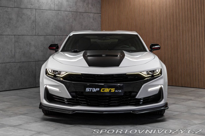 Chevrolet Camaro 6.2 V8 455PS*A/T*ZL1 PAKE 2021