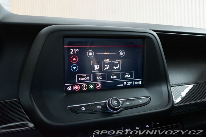 Chevrolet Camaro 6.2 V8 455PS*A/T*ZL1 PAKE 2021