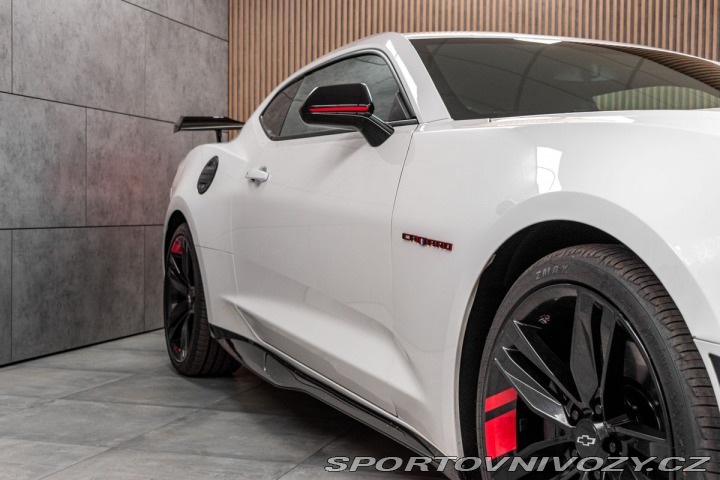 Chevrolet Camaro 6.2 V8*REZERVACE 2021