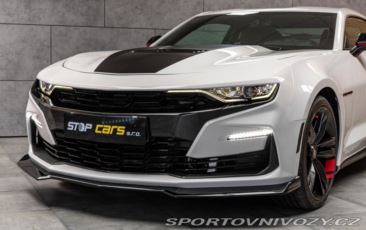 Chevrolet Camaro 6.2 V8 455PS*A/T*ZL1 PAKE 2021
