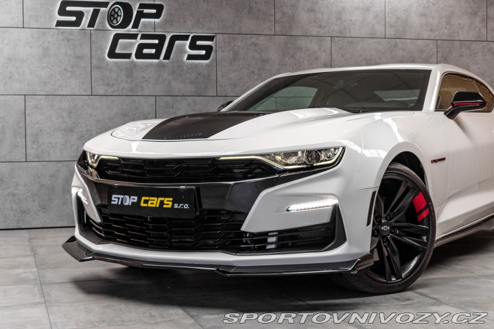 Chevrolet Camaro 6.2 V8*REZERVACE 2021