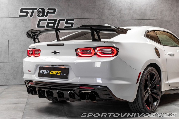 Chevrolet Camaro 6.2 V8 455PS*A/T*ZL1 PAKE 2021