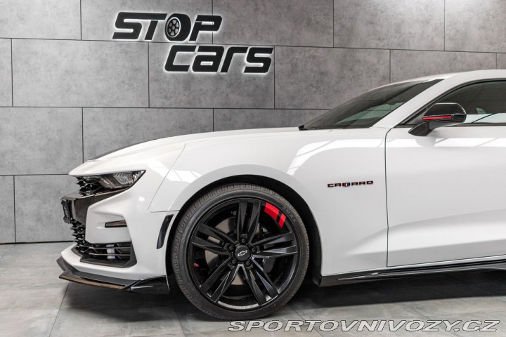 Chevrolet Camaro 6.2 V8 455PS*A/T*ZL1 PAKE 2021