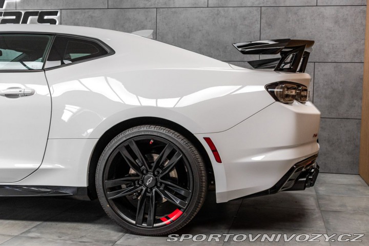 Chevrolet Camaro 6.2 V8*REZERVACE 2021
