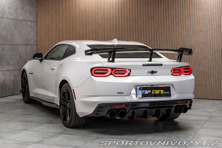 Chevrolet Camaro 6.2 V8 455PS*A/T*ZL1 PAKE 2021