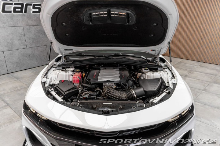 Chevrolet Camaro 6.2 V8 455PS*A/T*ZL1 PAKE 2021