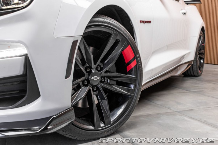Chevrolet Camaro 6.2 V8*REZERVACE 2021