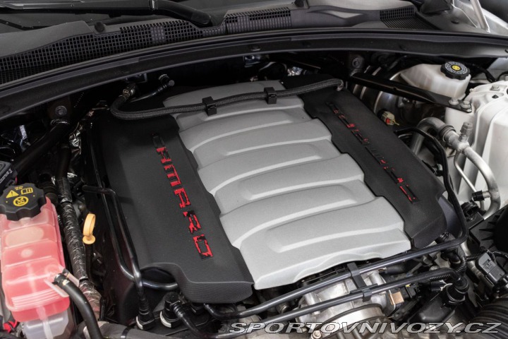 Chevrolet Camaro 6.2 V8 455PS*A/T*ZL1 PAKE 2021