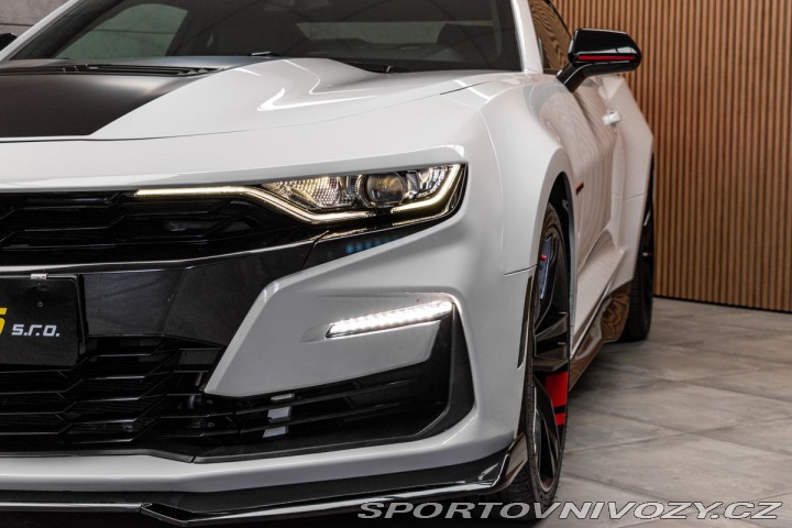 Chevrolet Camaro 6.2 V8 455PS*A/T*ZL1 PAKE 2021