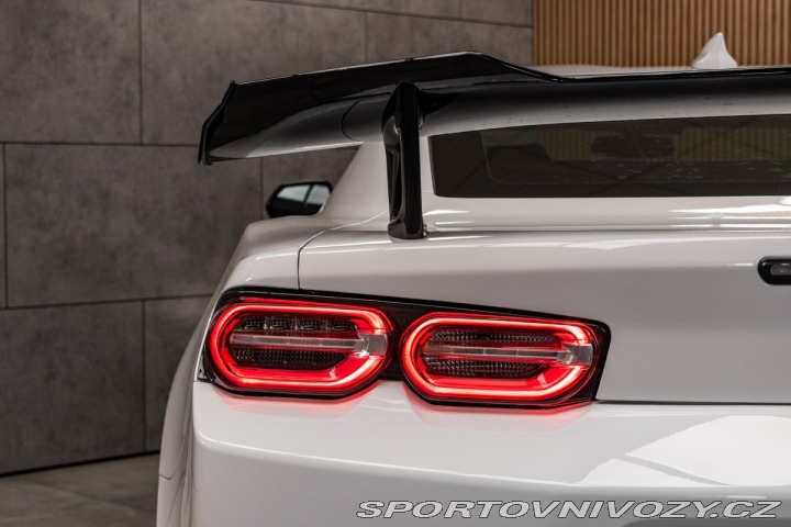 Chevrolet Camaro 6.2 V8*REZERVACE 2021