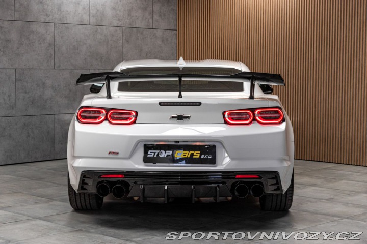 Chevrolet Camaro 6.2 V8 455PS*A/T*ZL1 PAKE 2021